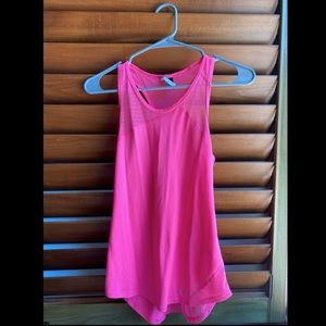 Nike Dri-Fit Women’s Training Tank, COLOR: pink, SIZE: XS